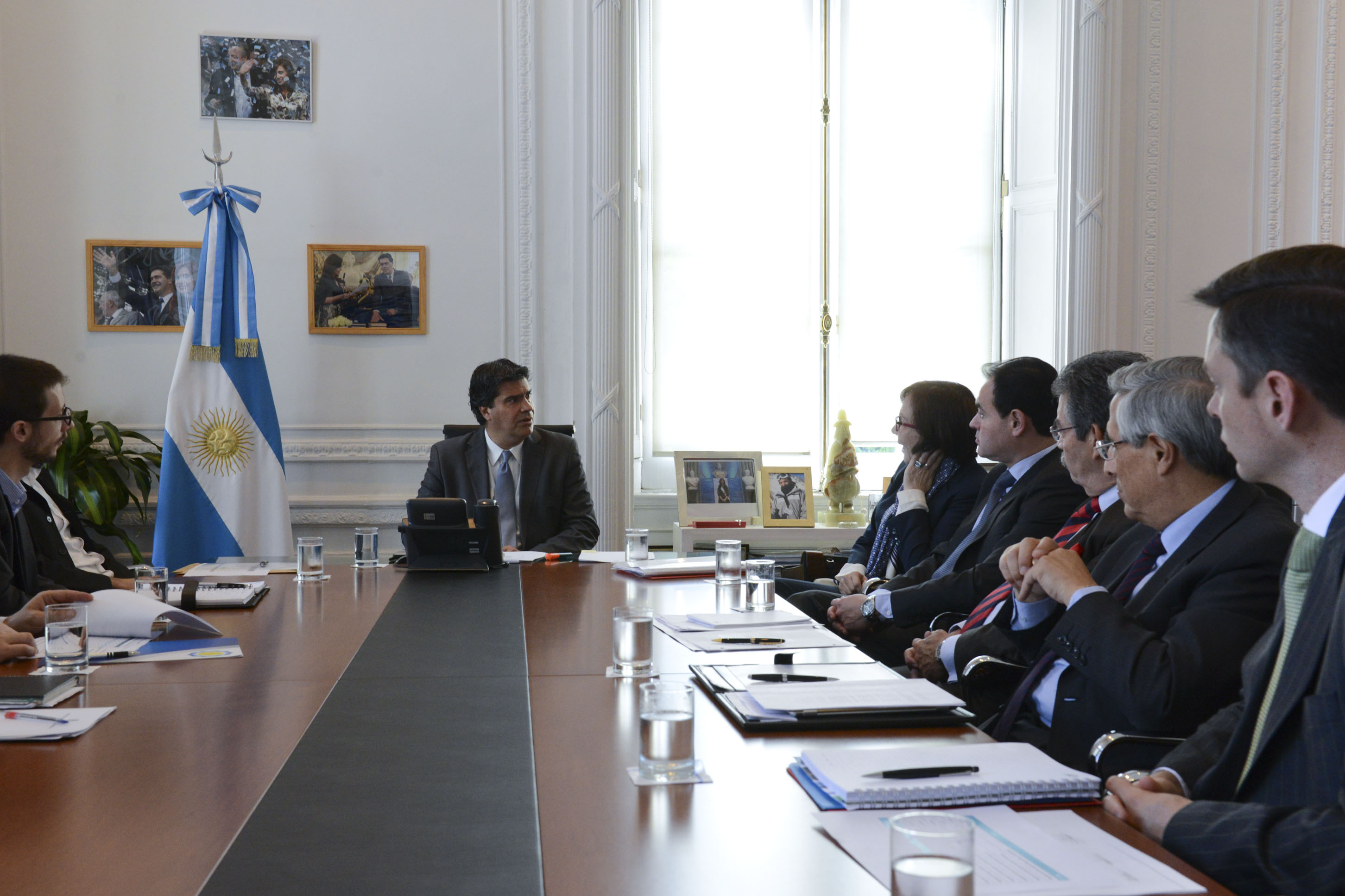 La CAF brindará financiamiento por más de u$s 503 millones a la Argentina en 2015