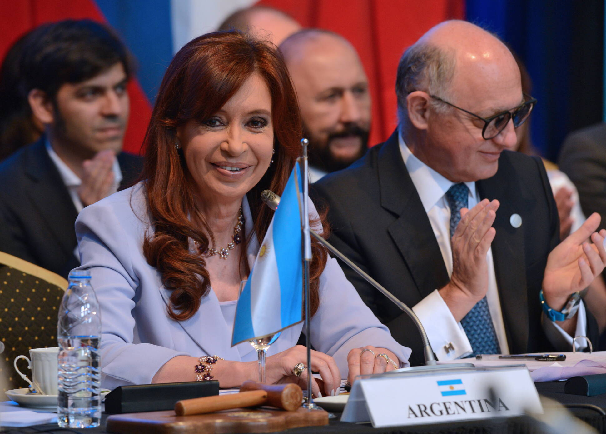 Cristina Fernández y Dilma Rousseff destacaron el acuerdo entre Estados Unidos y Cuba