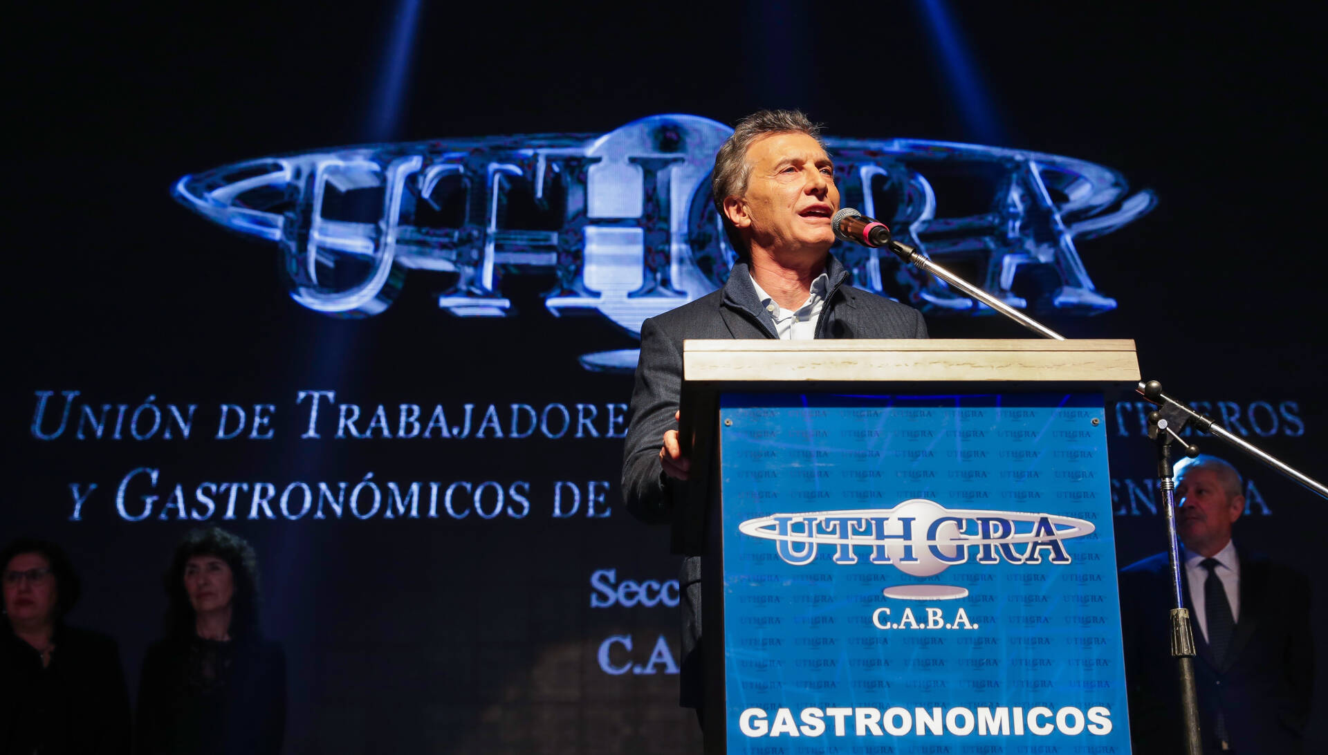 Macri: La palabra turismo tiene que ser sinónimo de trabajo de calidad para todos los argentinos