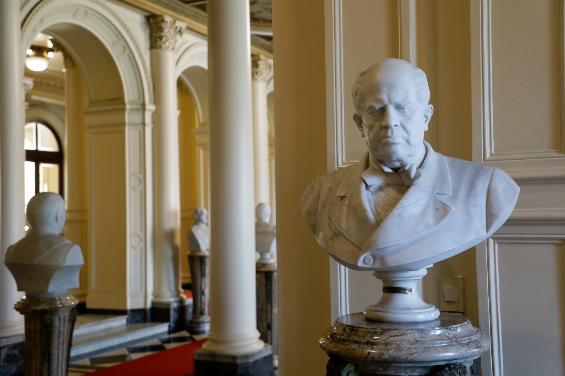 Eternal Legacy: 213th Anniversary of the Birth of Domingo Faustino Sarmiento