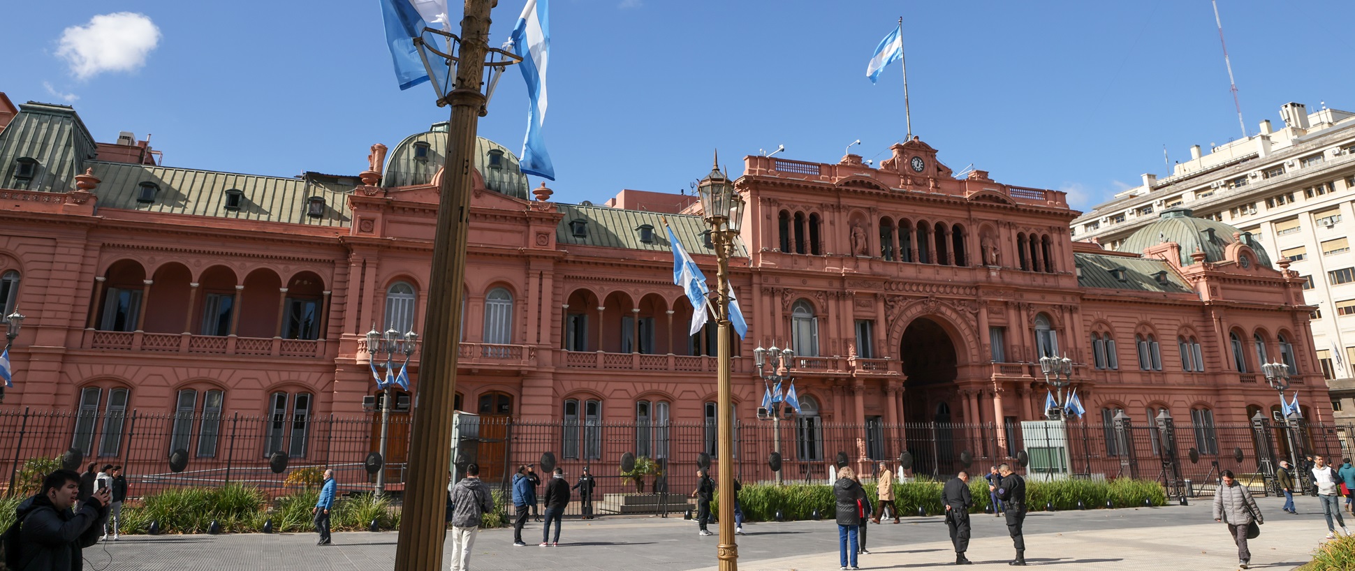 214 years since the birth of the Argentine Naval Prefecture