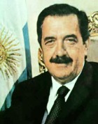 Raúl Ricardo Alfonsín