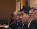 El Jefe de Gabinete expone en el IV Foro Empresarial del Pacto Mundial en América Latina y el Caribe