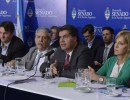 El jefe de Gabinete expuso en el Senado sobre el proyecto de ley Argentina Digital.