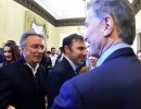 El presidente Macri presentó el Plan de Fomento Audiovisual
