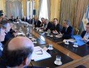 El presidente Macri se reunió con la Mesa Forestal