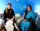 Juliana Awada abogó en favor de una presencia activa de las mujeres en la agenda del G20 