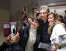 El presidente Macri recorrió el Hospital de Niños de Tandil Debilio Blanco Villegas