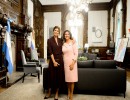 Juliana Awada se reunió en la Casa Rosada con la primera dama de Colombia, María Juliana Ruiz
