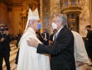 Alberto Fernández: “Las del cardenal fueron palabras muy reflexivas que comparto