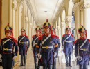 El uniforme de los Granaderos: Símbolo de valentía y responsabilidad