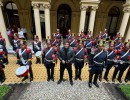 Anniversary of the declaration of the Palermo Barracks of the “General San Martín” Horse Grenadier Regiment as a National Historic Monument