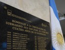 Día Nacional por la Memoria de los 44 Héroes y Heroína del submarino ARA San Juan