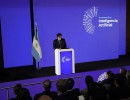 Palabras del Presidente de la Nación, Javier Milei, en la apertura de la Semana de la Inteligencia Artificial, en el Polo Científico Tecnológico