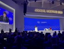 Discurso del Presidente de la Nación, Javier Milei, desde el Foro de Davos, Suiza