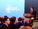 Palabras del Presidente de la Nación, Javier Milei, en el Milken Center en Washington D.C.