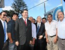 La Presidenta participó de la inauguración de una planta procesadora de miel en Chaco