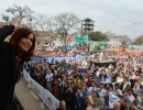 “Los imposibles sólo son para los mediocres, para los que no tienen coraje”, afirmó la Presidenta en Jujuy