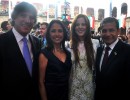 El Vicepresidente asistió a la ceremonia de asunción del presidente Enrique Peña Nieto
