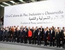 La Presidenta participa de la III Cumbre de América del Sur y Países Árabes en Perú