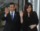 La Presidenta participa de la III Cumbre de América del Sur y Países Árabes en Perú
