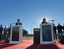 “En las cosas concretas de la gestión, no puede haber diferencias”, afirmó la Presidenta al inaugurar la extensión de la Autopista Illia