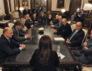 Cristina Fernández se reunió con el Consejo Empresario del Mercosur