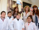 La Presidenta anunció un proyecto para extender la escolaridad obligatoria a partir de los 4 años