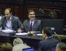 El Jefe de Gabinete destacó ante Diputados que el principal desafío es el autoabastecimiento energético