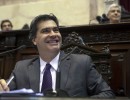 El Jefe de Gabinete destacó ante Diputados que el principal desafío es el autoabastecimiento energético