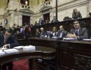 El Jefe de Gabinete destacó ante Diputados que el principal desafío es el autoabastecimiento energético