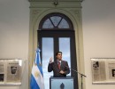 No se puede especular con la mesa de los argentinos, afirmó Capitanich en Casa Rosada