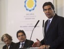 Capitanich presentó la Diplomatura sobre Evaluación de Políticas Públicas, en Casa Rosada