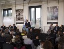 Capitanich presentó la Diplomatura sobre Evaluación de Políticas Públicas, en Casa Rosada