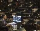 El Jefe de Gabinete brinda su informe mensual al Congreso ante la Cámara de Diputados