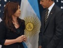 Cristina Fernández y Barack Obama relanzaron las relaciones bilaterales entre Argentina y Estados Unidos
