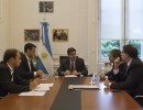 Capitanich y Julián Alvarez analizaron el presupuesto del Consejo de la Magistratura