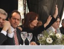 Cristina Fernández destacó la necesidad de “agregar valor en origen” a las materias primas