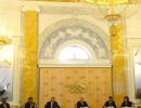 La jefa de Estado participa de la sesión plenaria del G-20 en San Petersburgo