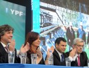 “Queremos sumar y multiplicar energía, conocimiento y recursos para todos los argentinos”, aseguró la Presidenta