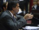 El Jefe de Gabinete presenta su informe ante el Senado