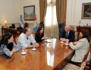 Nación, Provincia y Municipio acordaron acciones para atender a víctimas del siniestro en Rosario