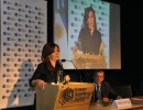 “El crecimiento del comercio y los servicios están íntimamente ligados al crecimiento del país”, afirmó Cristina Fernández