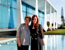 Las Presidentas de Argentina y Brasil repasaron la relación bilateral