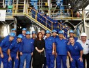 “Unidos y organizados es la única manera de seguir adelante”, destacó la Presidenta en Bernal
