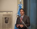 Queremos defender a un solo destinatario, el pueblo  argentino, señaló el jefe de Gabinete en Casa Rosada