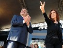 La Presidenta pidió “unidad, organización y solidaridad” a todos los argentinos