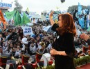 La Presidenta sostuvo que el Estado es la herramienta que definirá el futuro de los argentinos