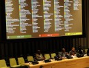 La ONU aprobó el proyecto de resolución para dar un marco regulatorio legal a la reestructuración de las deudas soberanas