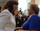 Cristina Fernández y Michelle Bachelet concidieron en profundizar la integración entre Argentina y Chile